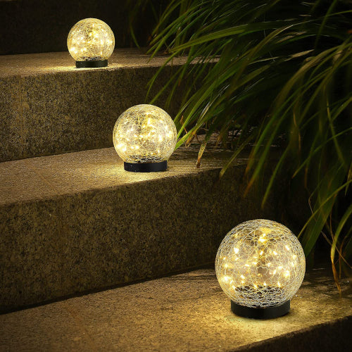 Aitherios LED Solar Lawn Light - Fine Home Accessories