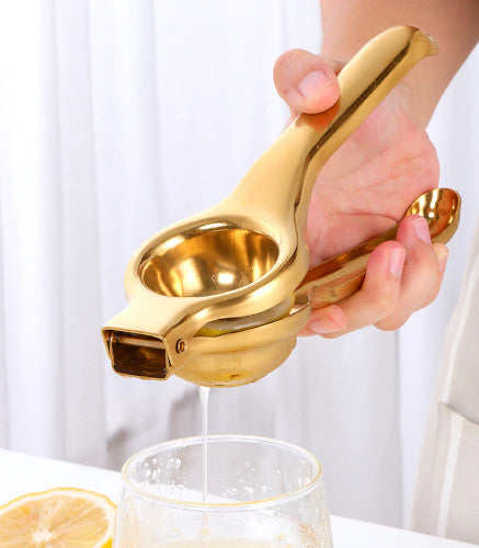 Luxe Lemon Squeezer
