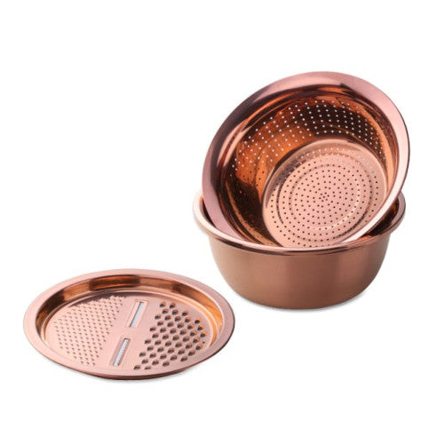 Multi-Functional Colander Set