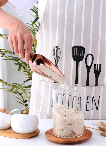 Zelta Multi-Purpose Kitchen Scoop