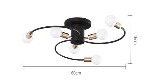 Aquiline Chandelier Light - Fine Home Accessories