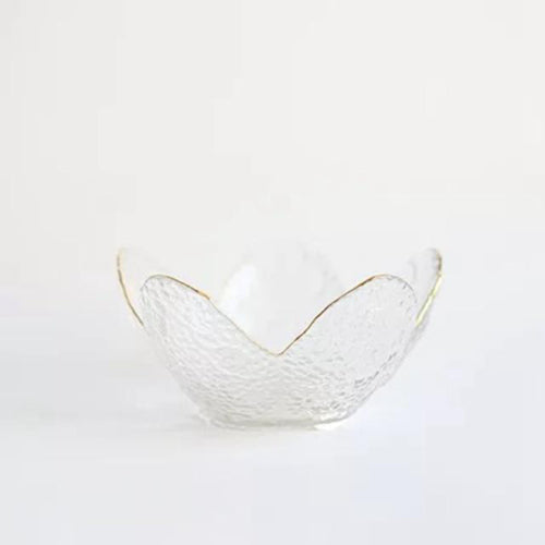 Cherry Blossom Glass Bowl - Fine Home Accessories