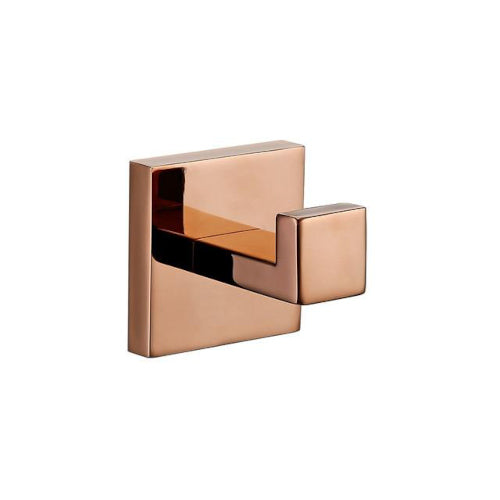 Rose Gold Bathroom Accessory - Fine Home Accessories