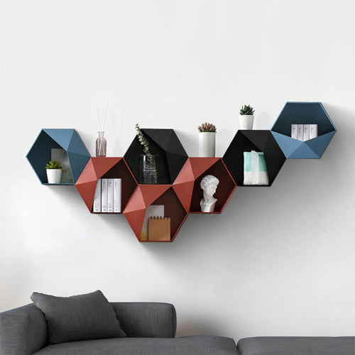 Tiferet Wall Shelf - Fine Home Accessories