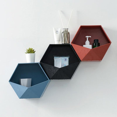 Tiferet Wall Shelf - Fine Home Accessories