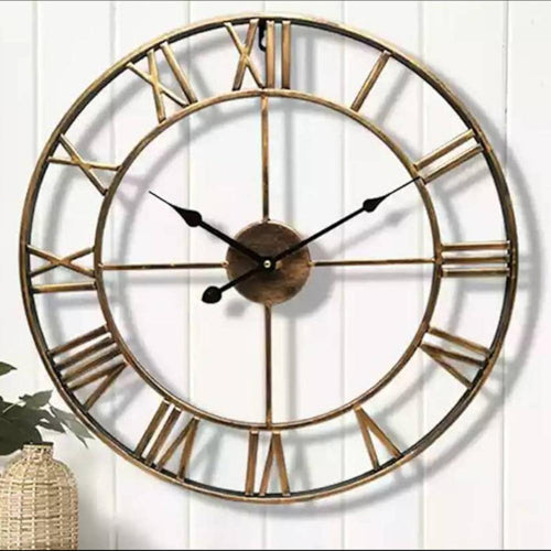 Latinise Wall Clocks - Fine Home Accessories