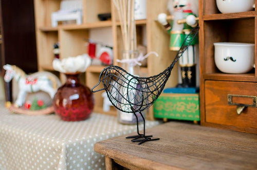 Kea Figurine - Fine Home Accessories