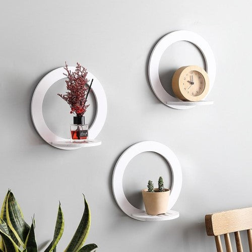 Hring Wall Shelf - Fine Home Accessories