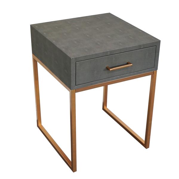 Calysta Modern Nightstand - Fine Home Accessories