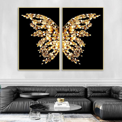 Winged Flutter - Fine Home Accessories