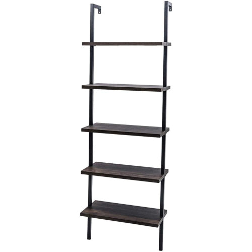 5-Tier Contemporary Ladder Shelf - Fine Home Accessories