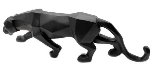 Panther Figurine - Fine Home Accessories