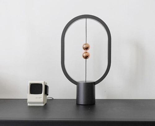 Mini Magnetic Table Lamp - Fine Home Accessories