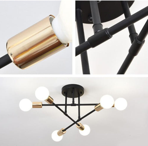Link Ceiling Light - Fine Home Accessories