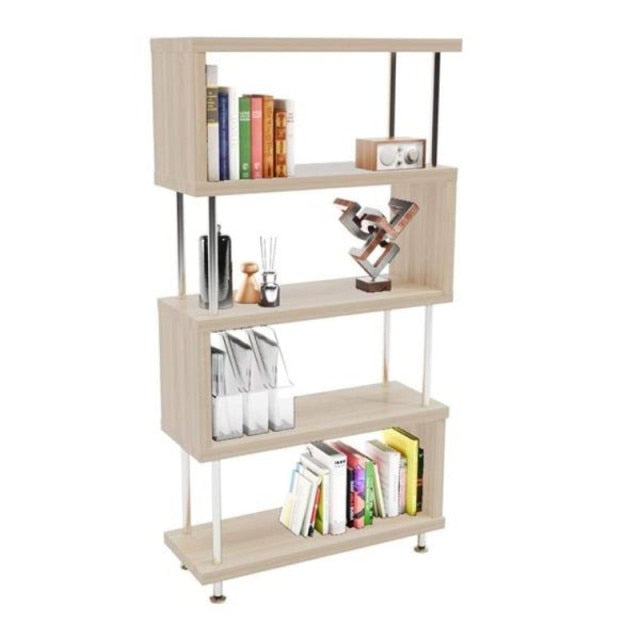 Ogee 5-Tier Bookshelf - Fine Home Accessories