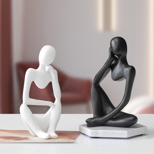 Ruminating Figurine - Fine Home Accessories