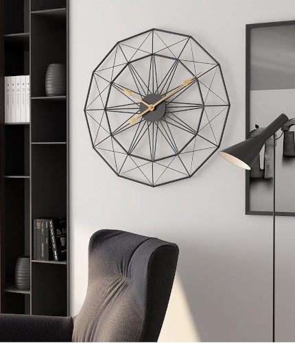 Astro Wall Clock - Fine Home Accessories