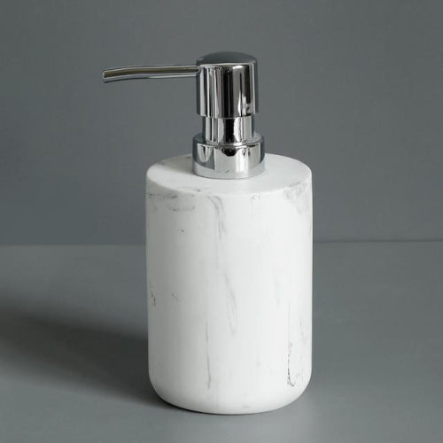 Deluxe Resin Bathroom Accessory Set - Fine Home Accessories