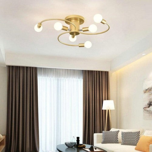 Aquiline Chandelier Light - Fine Home Accessories