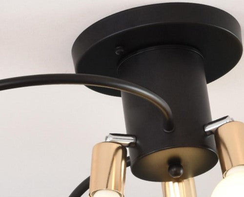 Aquiline Chandelier Light - Fine Home Accessories