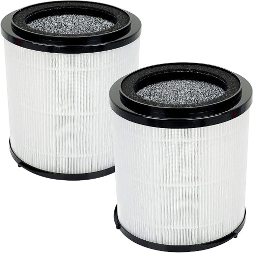 Replacement 3-in-1 H13 True HEPA Filter for Premium Air Purifier - Fine Home Accessories