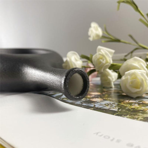 Modern Ornamental Ceramic Vase - Fine Home Accessories