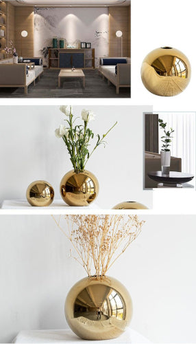 Elegant Ceramic Vase - Fine Home Accessories