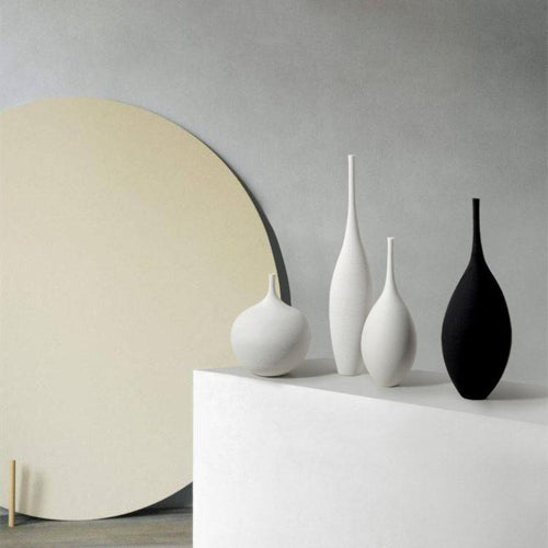 Cujete Ceramic Vase - Fine Home Accessories