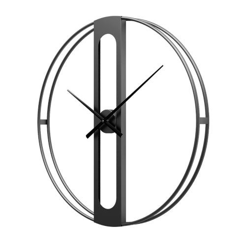 Modern Silent Wall Clock - Fine Home Accessories