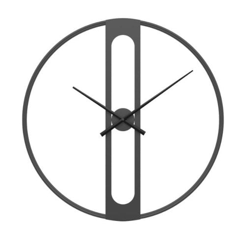 Modern Silent Wall Clock - Fine Home Accessories