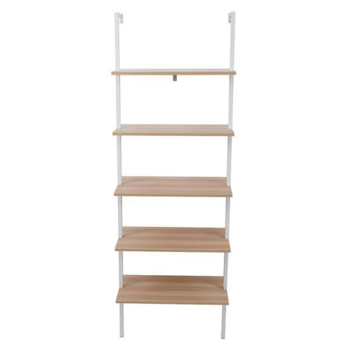 5-Tier Contemporary Ladder Shelf - Fine Home Accessories