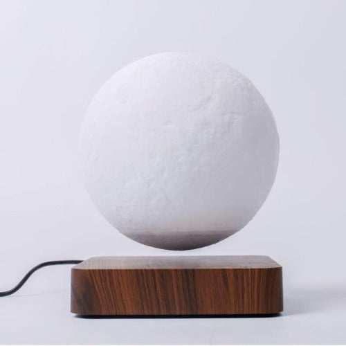 Lunar Drift Lamp - Fine Home Accessories