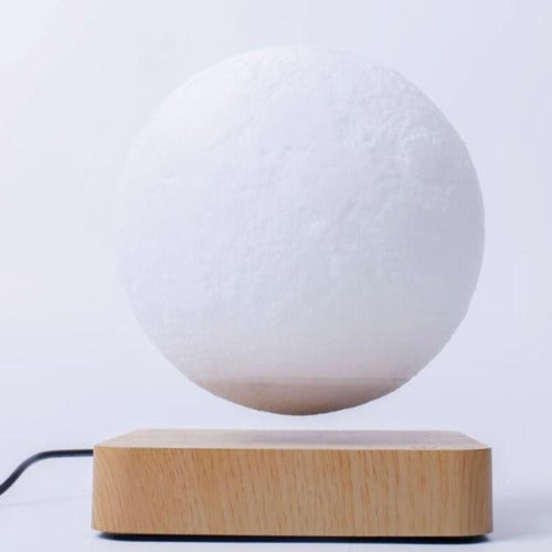 Lunar Drift Lamp - Fine Home Accessories