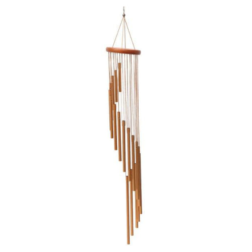 Melodic Rotating Wind Chimes - Fine Home Accessories