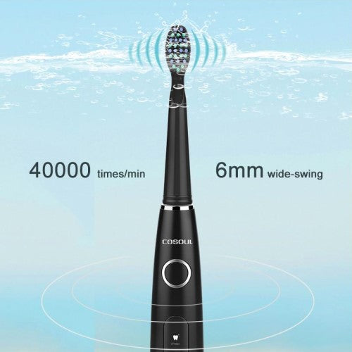 Professional Electric Sonic Toothbrush - Fine Home Accessories