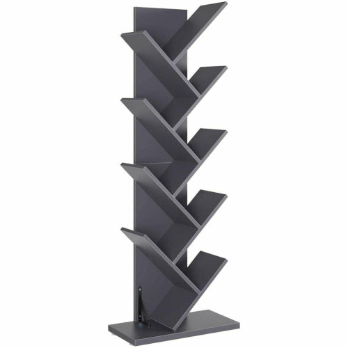 9-Tier Branch Rack Bookshelf - Fine Home Accessories