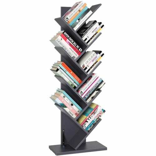 9-Tier Branch Rack Bookshelf - Fine Home Accessories