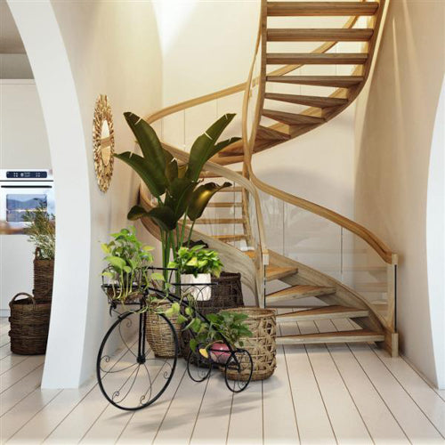 Deco Tricycle 3-Seat Plant Stand - Fine Home Accessories