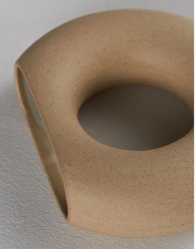 Hollow Ceramic Vase - Fine Home Accessories