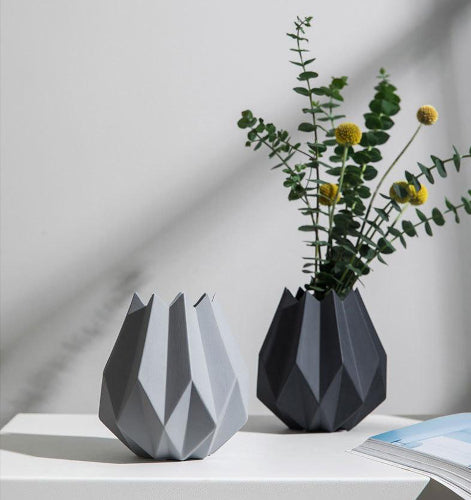 Decorative Ceramic Vase - Fine Home Accessories