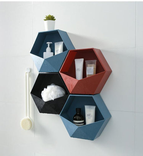 Tiferet Wall Shelf - Fine Home Accessories