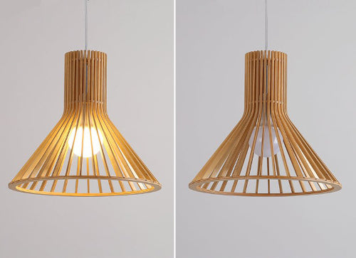 Vift Rattan Pendant Light - Fine Home Accessories