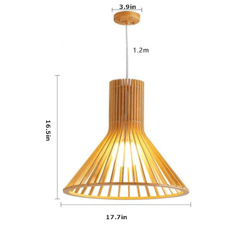 Vift Rattan Pendant Light - Fine Home Accessories